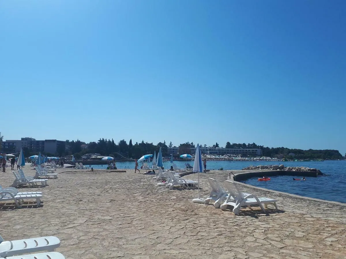 Apartment Terra Rossa Kaštelir