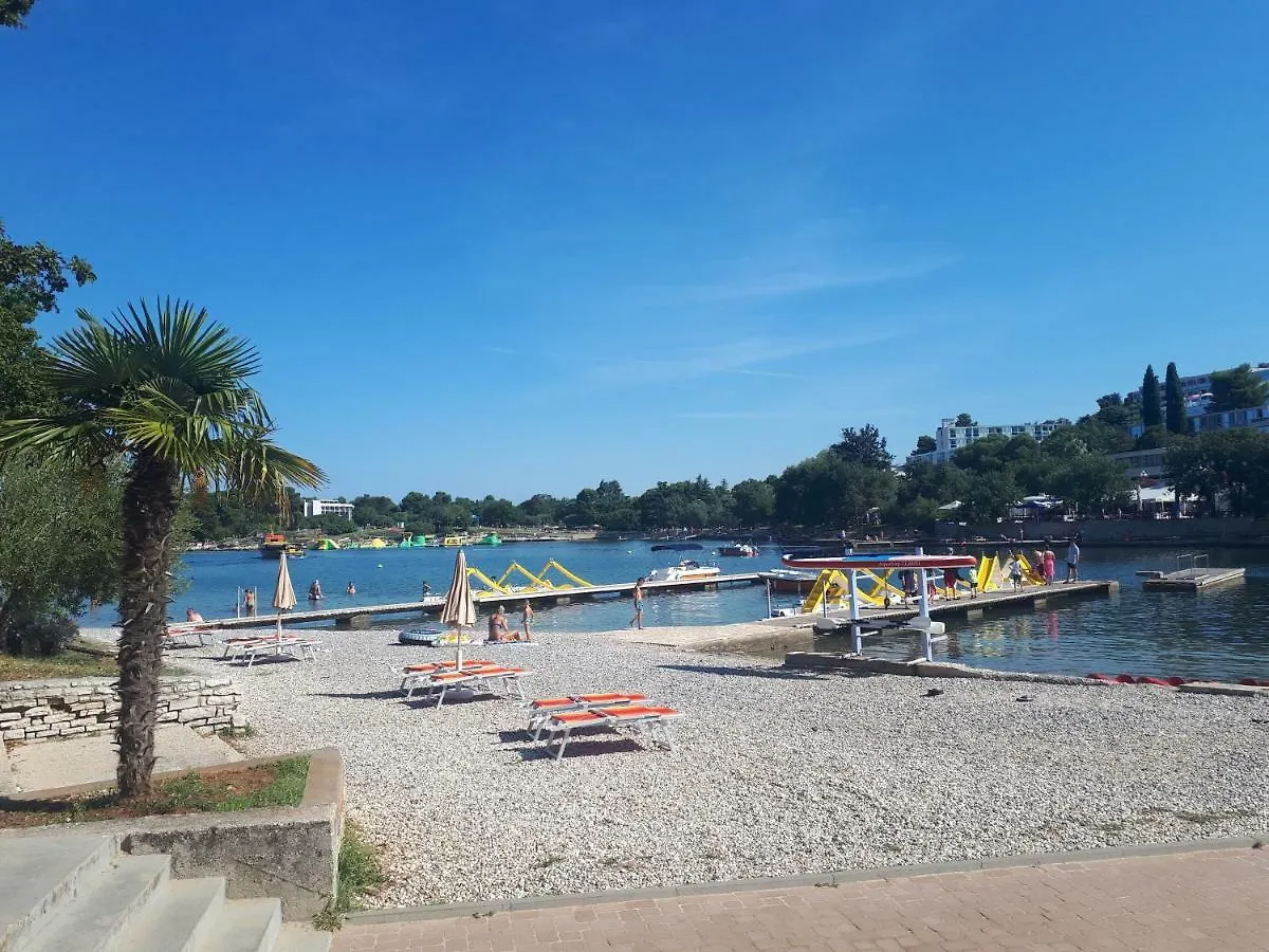 Apartment Terra Rossa Kaštelir