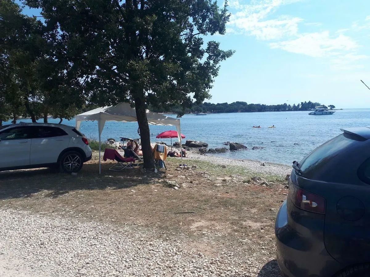 Apartment Terra Rossa Kaštelir